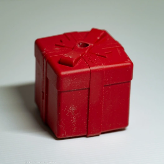 Cadeau de Noël - Jouet distributeur Visuel 1 principal